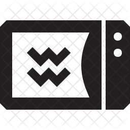 Microwave oven Icon
