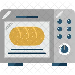 Microwave  Icon