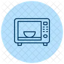 Microwave Icon