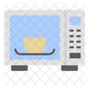 Microwave Kitchen Kitchenware Icon