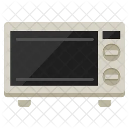 Microwave  Icon