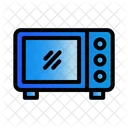 Microwave Home Appliances Oven Icon