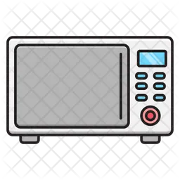 Microwave  Icon