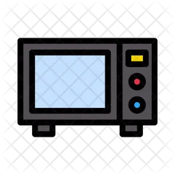 Microwave  Icon