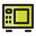 Oven Cooking Set Icon