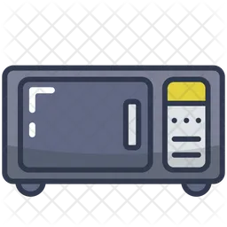 Microwave  Icon