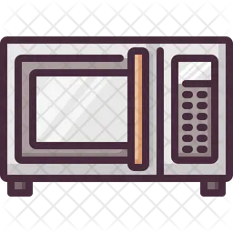 Microwave  Icon