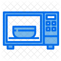 Microwave  Icon