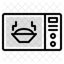 Microwave Stove Oven Icon