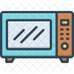 Microwave  Icon