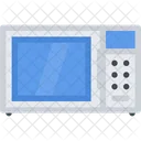 Microwave Oven Kitchen Icon