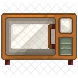 Microwave  Icon