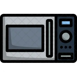 Microwave  Icon