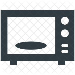 Microwave Icon