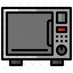 Microwave  Icon