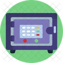 Microwave Oven Appliance Icon