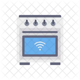 Microwave  Icon