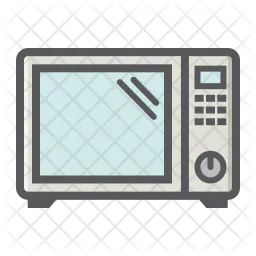 Microwave  Icon