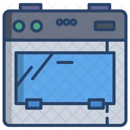 Microwave  Icon