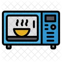 Microwave Microwave Oven Electronic Appliances Icon