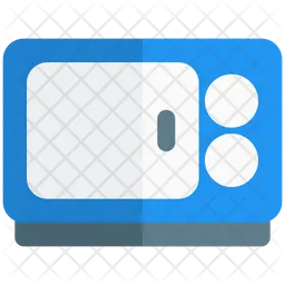 Microwave  Icon