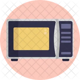 Microwave  Icon