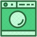 Microwave Oven Stove Icon