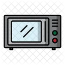 Microwave  Icon