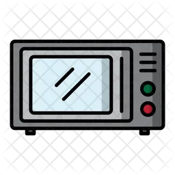 Microwave  Icon