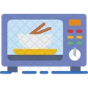 Microwave  Icon