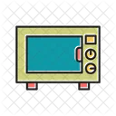 Microwave  Icon