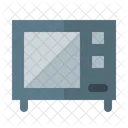 Microwave Oven Kitchen Icon