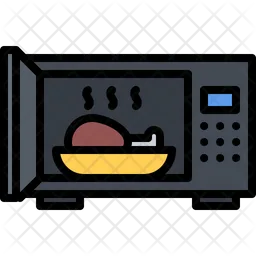 Microwave  Icon