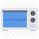 Microwave  Icon