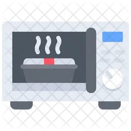 Microwave  Icon