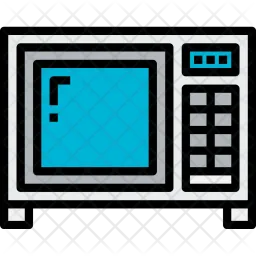 Microwave  Icon