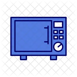 Microwave  Icon