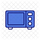 Microwave  Icon