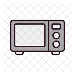 Microwave  Icon