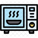 Microwave Microwave Oven Kitchenware Icon