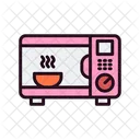 Microwave  Icon