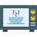 Microwave  Icon