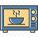 Microwave  Icon