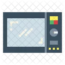 Microwave  Icon