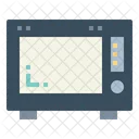 Microwave  Icon