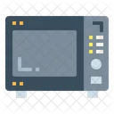 Microwave  Icon