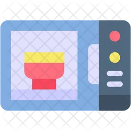 Microwave  Icon