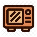 Microwave Microwave Oven Kitchenware Icon
