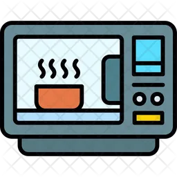 Microwave  Icon