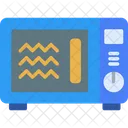 Microwave  Icon